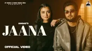 Jaana Lyrics - Angad (feat. Gurlez Akhtar)