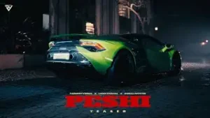 Peshi Lyrics - Parmish Verma | Mahira Sharma