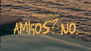 Amigos? No. Lyrics - Óscar Maydon & Neton Vega