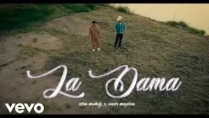 La Dama Lyrics - Eden Muñoz & Oscar Maydon (Letras)