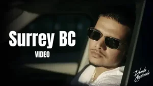 Surrey BC Lyrics (With English Translation) – Dhanda Nyoliwala