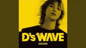DAESUNG (대성) – “Last girl Lyrics”