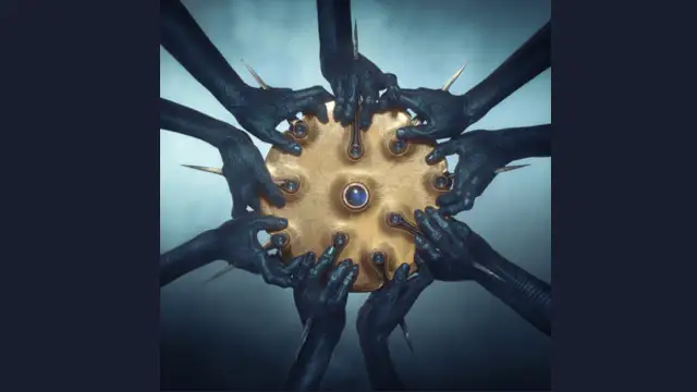 EPICA - "Eye of the Storm Lyrics" | (from - "Aspiral")