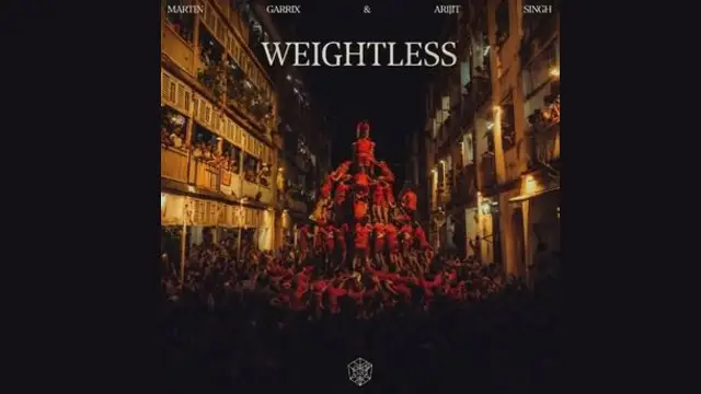 Martin Garrix – “Weightless Lyrics” | (Feat. Arijit Singh)