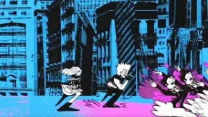 Billy Idol - "77 Lyrics" | (feat. Avril Lavigne)