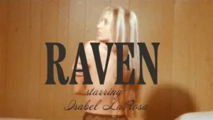 Isabel LaRosa - "Hope It Hurts Lyrics" | (from - "Raven")