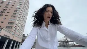 What Was That Lyrics - Lorde
