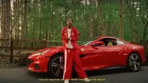 Red Riding Hood Lyrics - Clavish