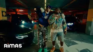 Sech - "BABY Lyrics" | (feat. Omar Courtz)