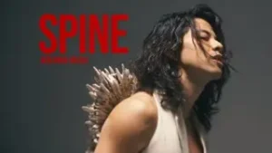 SPINE Lyrics - Benjamin Kheng