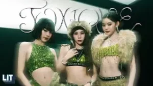 TOXIQUE Lyrics - PiXXiE