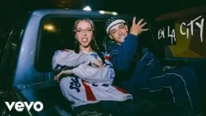 Trueno - "EN LA CITY Lyrics" | (feat. Young Miko)