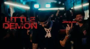 Little Demon Lyrics - Anuel AA