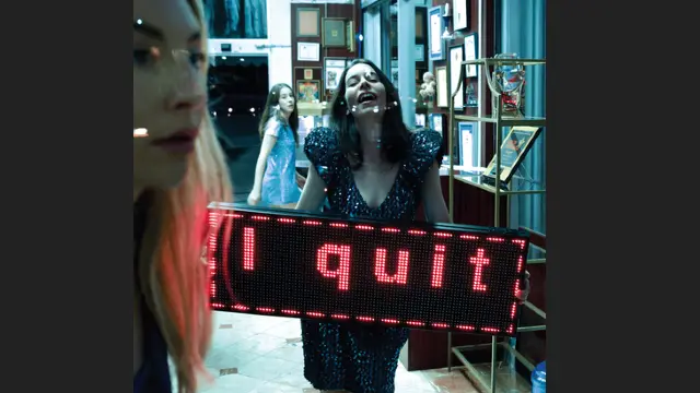 Everybody’s trying to figure me out Lyrics - HAIM
