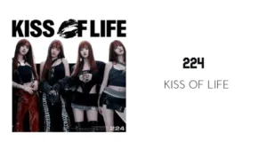 Tell Me Lyrics - KISS OF LIFE