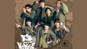 Circus Night Lyrics - なにわ男子 (Naniwa Danshi)