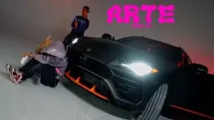 ARTE Lyrics - Huan62