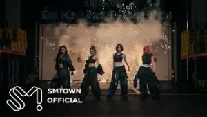 Dirty Work Lyrics - aespa