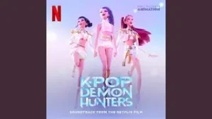 Golden Lyrics - K-Pop Demon Hunters (2025)