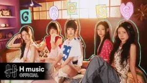 GROSS Lyrics - HITGS (힛지스)