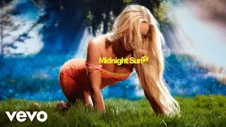 Midnight Sun Lyrics - Zara Larsson