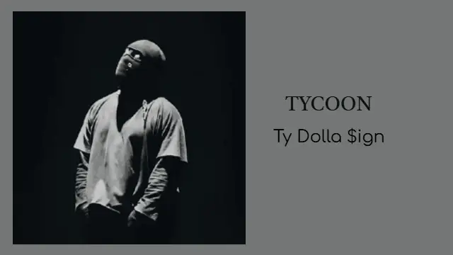 SAY IT Lyrics - Ty Dolla $ign | [from "Tycoon"]