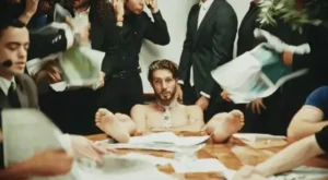 1-800 Lyrics - bbno$ (feat. Ironmouse)