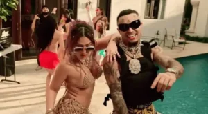 Taliban Lyrics - Lil Pump & FARIANA