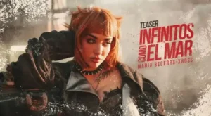 INFINITOS COMO EL MAR Lyrics - Maria Becerra