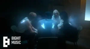 Beautiful Strangers Lyrics - TXT (투모로우바이투게더)