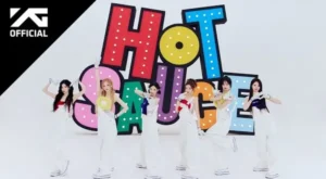 HOT SAUCE Lyrics - BABYMONSTER