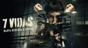 7 Vidas Lyrics - Maria Becerra