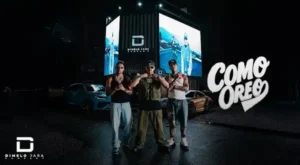 COMO OREO Lyrics - Blessd & Fuerza Regida