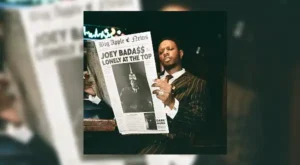 DARK AURA Lyrics – Joey Bada$$ | from “Lonely At The Top”