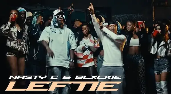 Leftie (Dlala Ngcobo) Lyrics - Nasty C & Blxckie