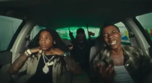 On Stream Lyrics - reGGie & Hurricane Wisdom