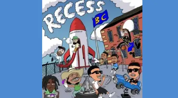 Runnin Lyrics – That Mexican OT | from “Recess”