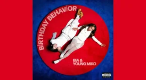 Birthday Behaviour Lyrics - BIA (feat. Young Miko)