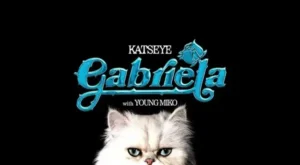 Gabriela (Young Miko Remix) Lyrics - KATSEYE