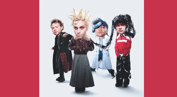 Jawbreaker Lyrics – 5 Seconds of Summer