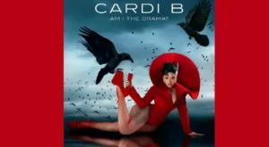 On My Back Lyrics – Cardi B (ft. Lourdiz) | from “AM I THE DRAMA?”