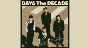 INSIDE OUT Lyrics - DAY6 | from "The DECADE"