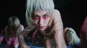 GOD Lyrics - ëë (NANA) | from "Seventh Heaven 16"