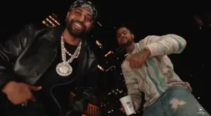 Man In The Mirror Lyrics - Dave East & Big Sean