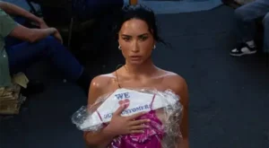 Fantasy Lyrics - Demi Lovato | from “It’s Not That Deep”