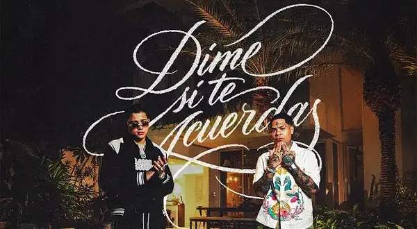 Dime Si Te Acuerdas Lyrics - Lucky Brown & Almighty