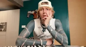 no cell phones in rehab Lyrics - mgk