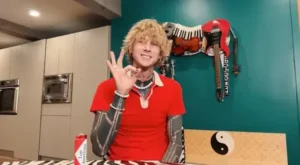 secrets Lyrics - mgk