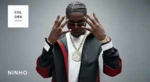 Skywalker Haze Lyrics - Ninho | A COLORS SHOW