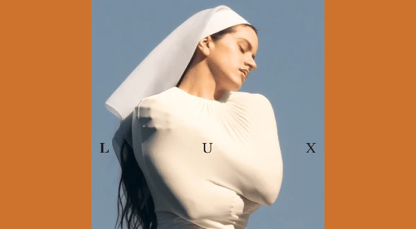 Dios Es Un Stalker Lyrics - ROSALÍA | from "LUX"